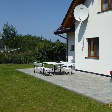 Villa Gena Мендзыводзе Экстерьер фото