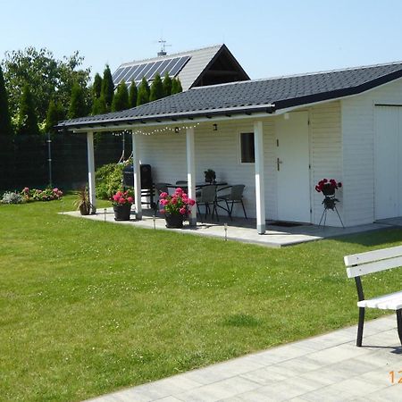 Villa Gena Мендзыводзе Экстерьер фото