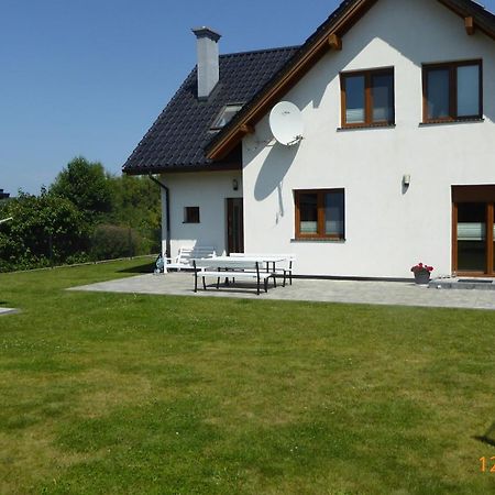 Villa Gena Мендзыводзе Экстерьер фото