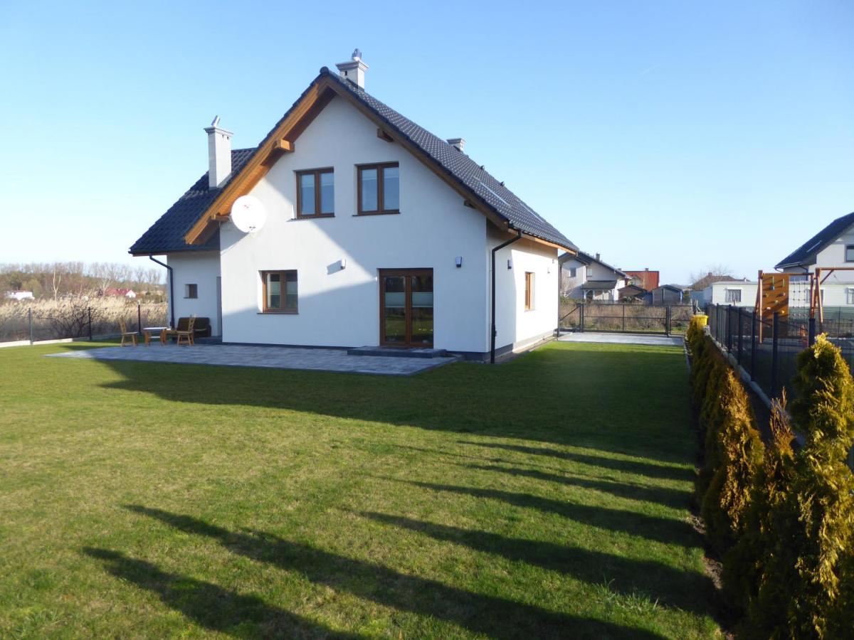 Villa Gena Мендзыводзе Экстерьер фото
