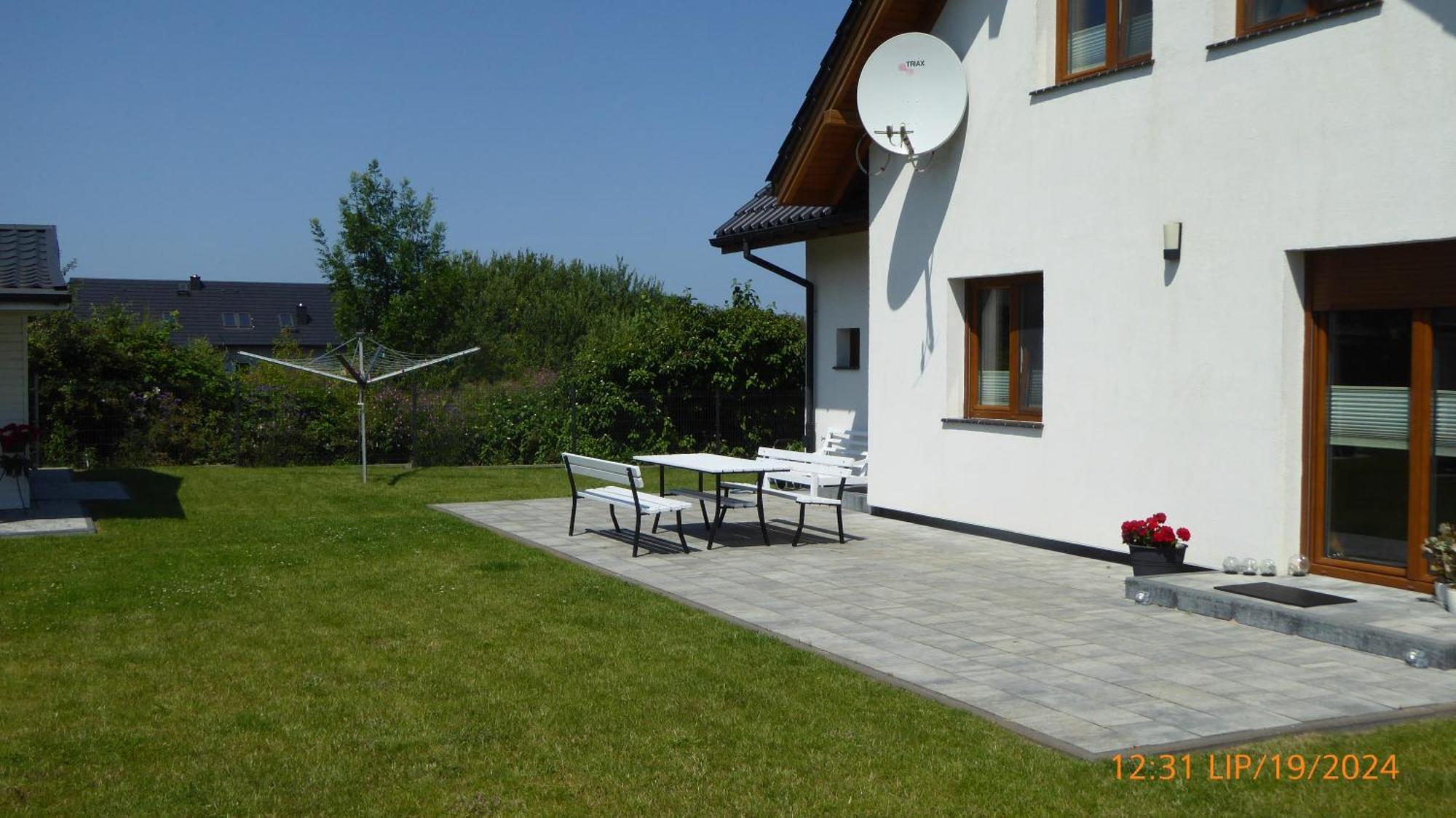 Villa Gena Мендзыводзе Экстерьер фото
