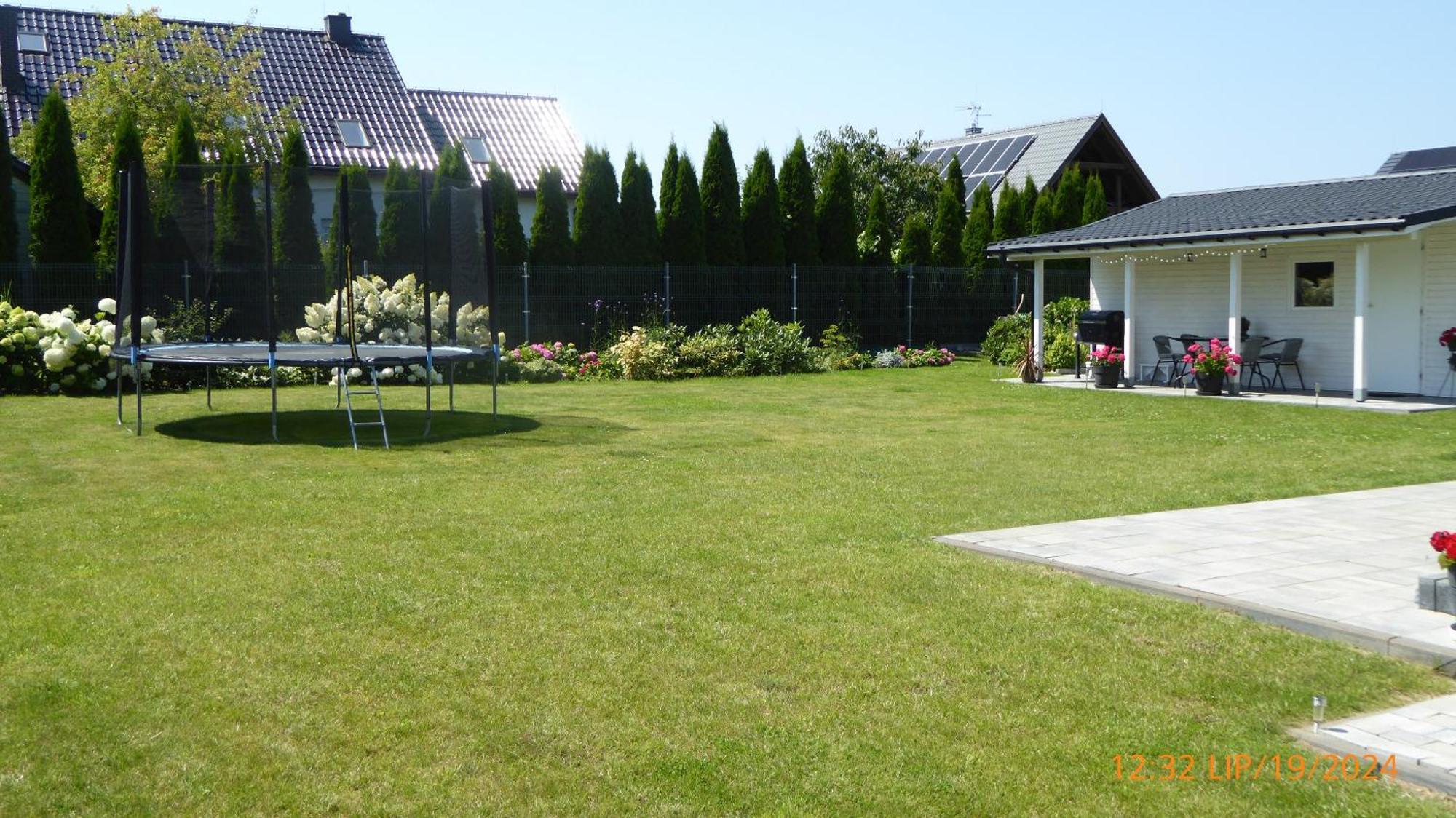 Villa Gena Мендзыводзе Экстерьер фото