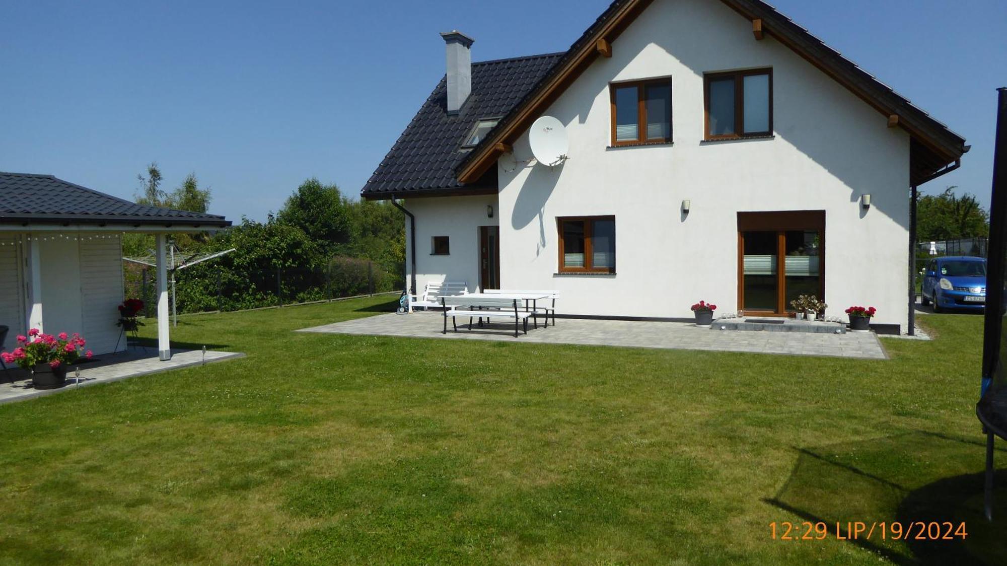 Villa Gena Мендзыводзе Экстерьер фото